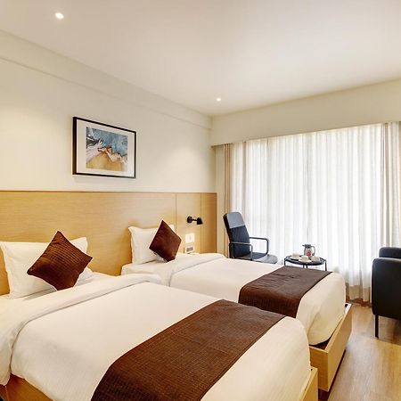Hotel Mumbai House Ghansoli, Navi Mumbai Extérieur photo