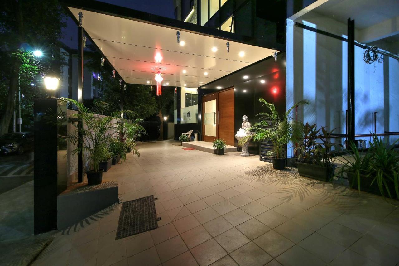 Hotel Mumbai House Ghansoli, Navi Mumbai Extérieur photo