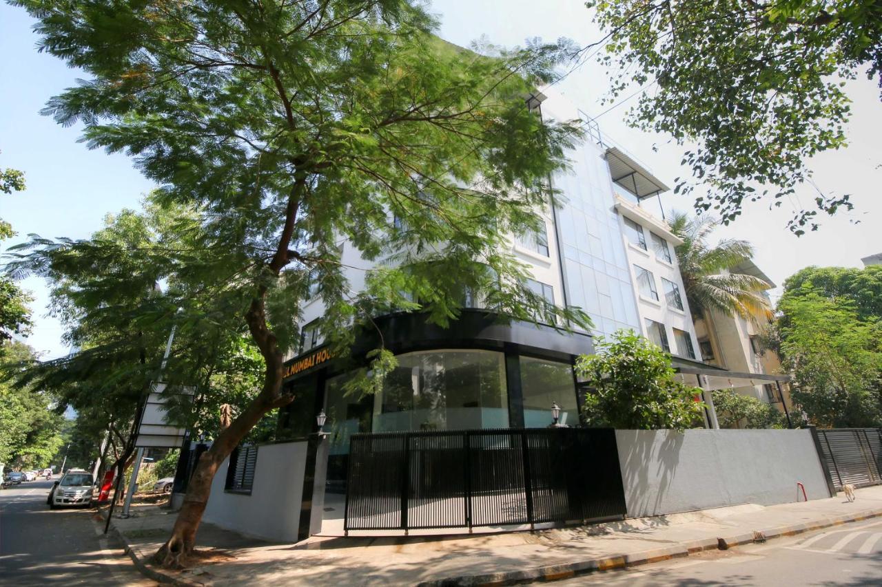 Hotel Mumbai House Ghansoli, Navi Mumbai Extérieur photo