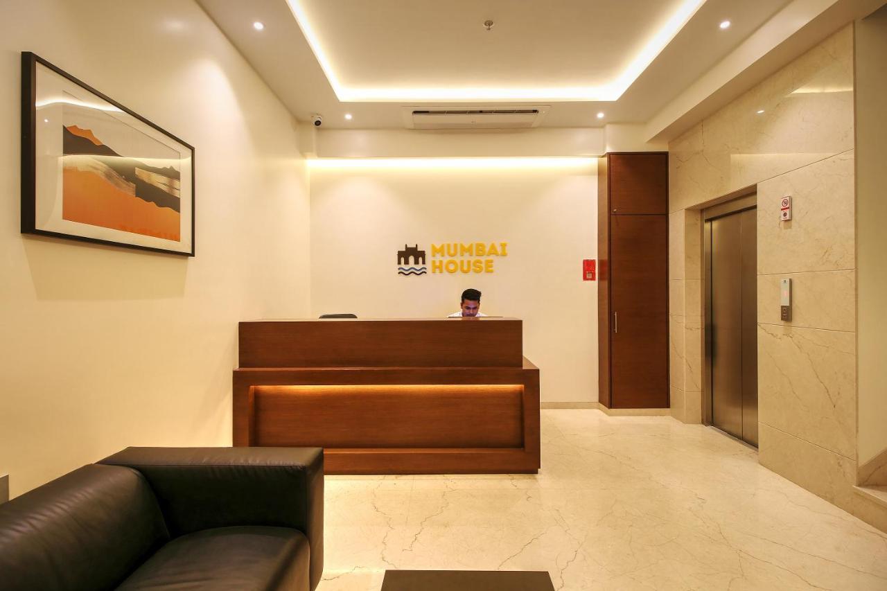 Hotel Mumbai House Ghansoli, Navi Mumbai Extérieur photo