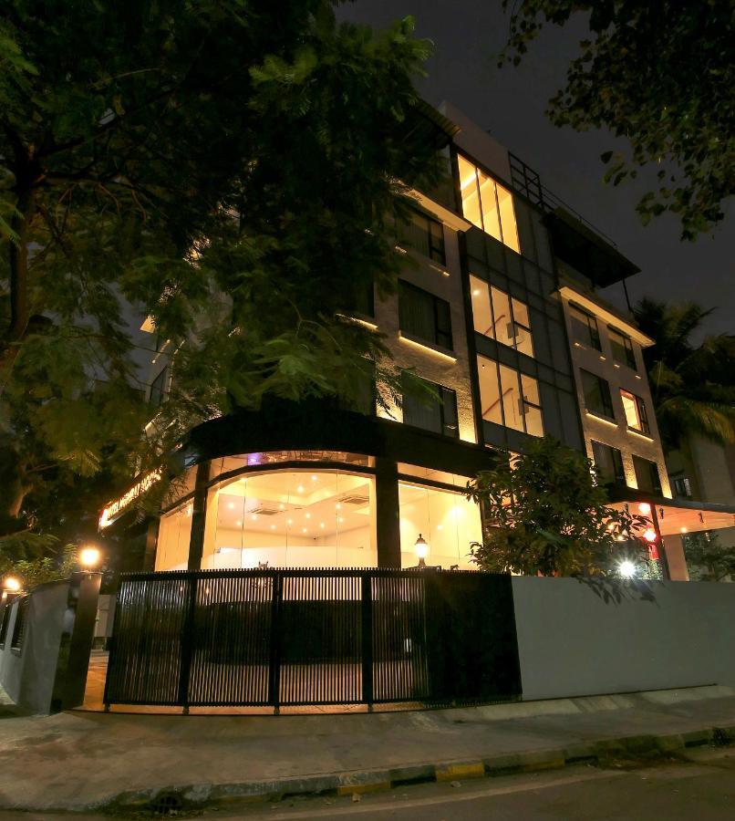 Hotel Mumbai House Ghansoli, Navi Mumbai Extérieur photo